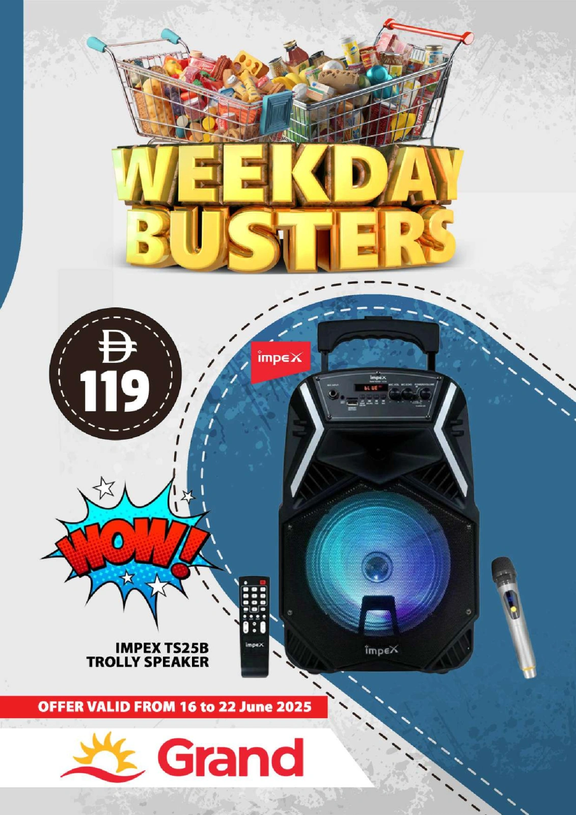 Page 25 in Weekday Busters at Grand Hypermarket UAE