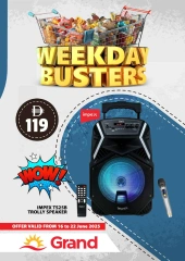 Page 25 in Weekday Busters at Grand Hypermarket UAE