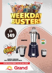 Page 26 in Weekday Busters at Grand Hypermarket UAE
