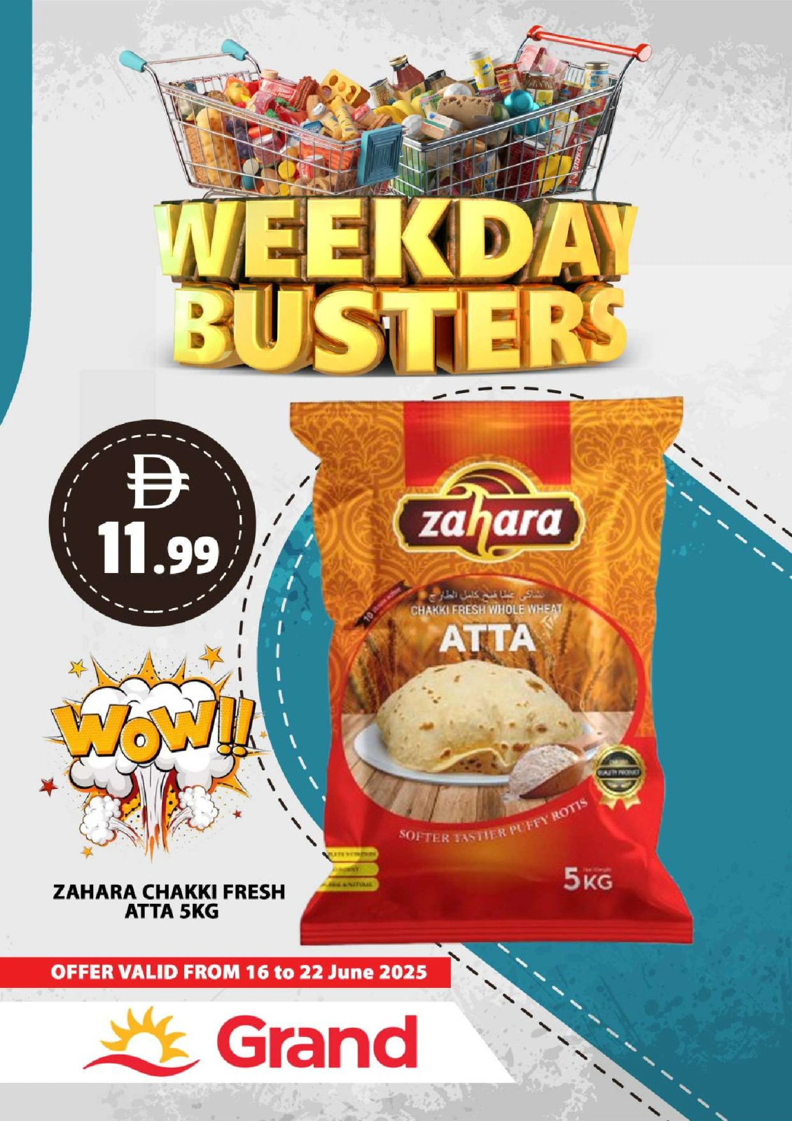 Page 6 in Weekday Busters at Grand Hypermarket UAE