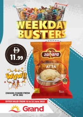 Page 6 in Weekday Busters at Grand Hypermarket UAE