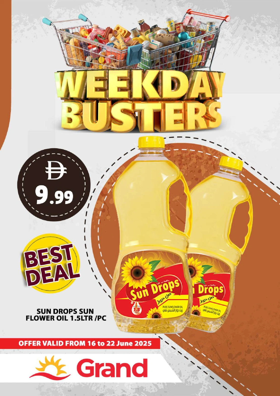 Page 7 in Weekday Busters at Grand Hypermarket UAE