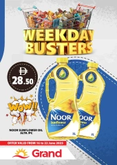 Page 8 in Weekday Busters at Grand Hypermarket UAE