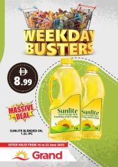 Page 9 in Weekday Busters at Grand Hypermarket UAE