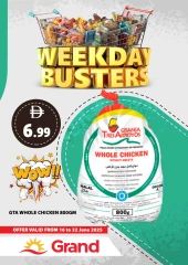Page 10 in Weekday Busters at Grand Hypermarket UAE