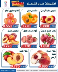 Page 4 |Vegetable and fruit offers at Yarmouk co-op Kuwait