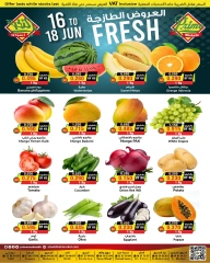 Page 1 in Fresh deals at Prime markets Bahrain