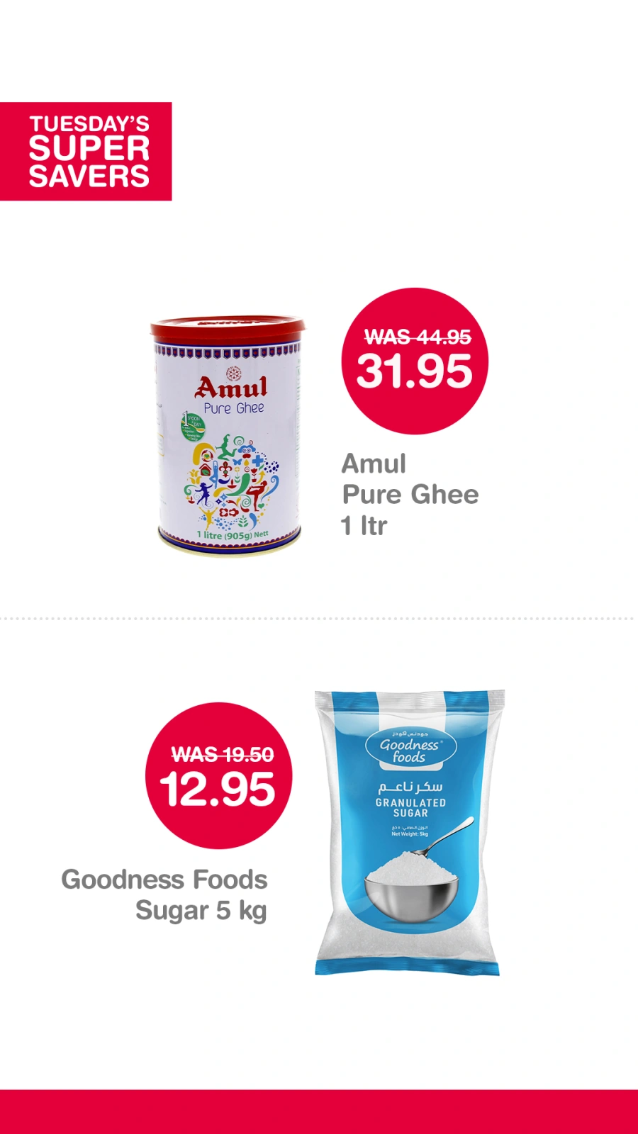 Page 4 in Super Saver at Choithrams supermarket UAE