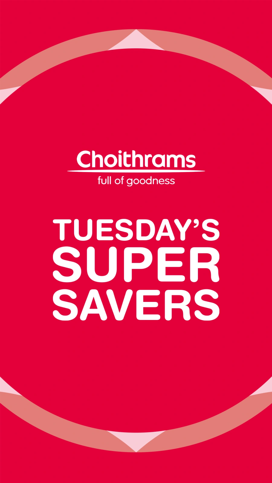 Page 1 in Super Saver at Choithrams supermarket UAE