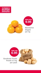 Page 2 in Super Saver at Choithrams supermarket UAE