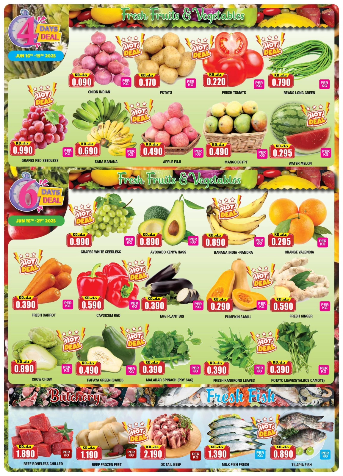 Page 4 |Killer Price Offers at Ambassador Kuwait