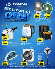 Page 1 |Electronics Deals at Kabayan Hypermarket Kuwait