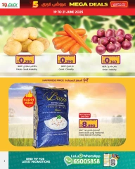 Page 2 in Mega Deals at lulu Bahrain