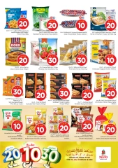 Page 9 in Offers 10 20 30 riyals at Nesto Saudi Arabia
