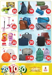 Page 24 in Offers 10 20 30 riyals at Nesto Saudi Arabia