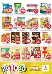 Page 10 in Offers 10 20 30 riyals at Nesto Saudi Arabia