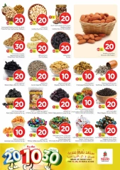 Page 4 in Offers 10 20 30 riyals at Nesto Saudi Arabia