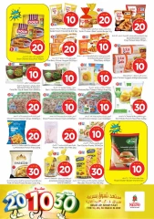Page 10 in Offers 10 20 30 riyals at Nesto Saudi Arabia