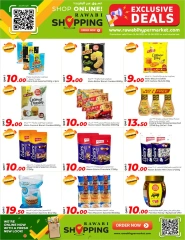 Página 2 |Ofertas exclusivas (online) en Mercados Rawabi Katar