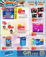 Page 19 in Smart Options Offers at Al jazira supermarket Bahrain