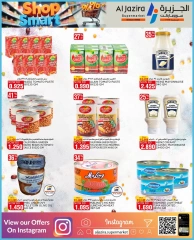 Page 10 in Smart Options Offers at Al jazira supermarket Bahrain