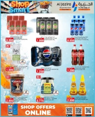 Page 9 in Smart Options Offers at Al jazira supermarket Bahrain