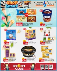 Page 11 in Smart Options Offers at Al jazira supermarket Bahrain