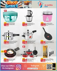 Page 27 in Smart Options Offers at Al jazira supermarket Bahrain