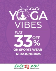 Page 2 in International Yoga Day offers at lulu Bahrain