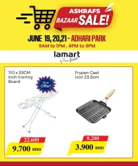 Page 11 in Bazaar Deals at Ashrafs Bahrain