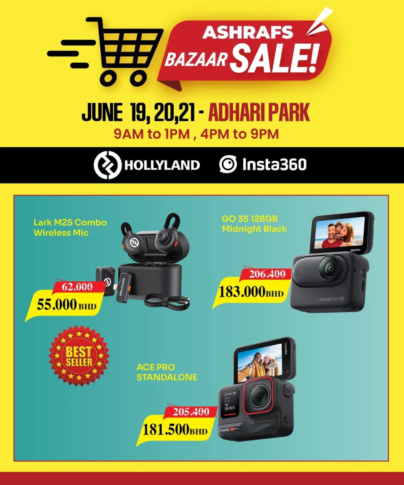 Page 21 in Bazaar Deals at Ashrafs Bahrain