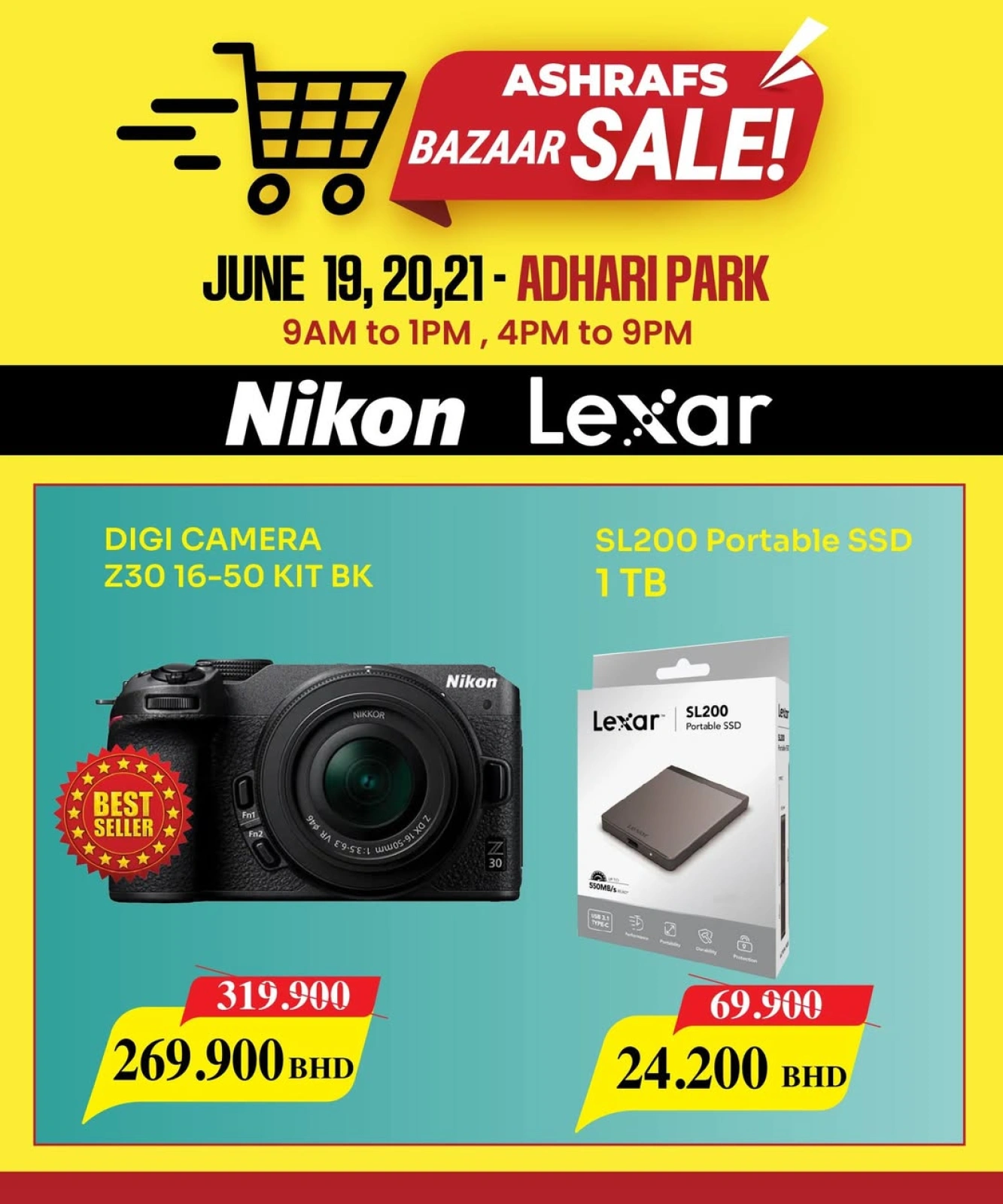 Page 39 in Bazaar Deals at Ashrafs Bahrain