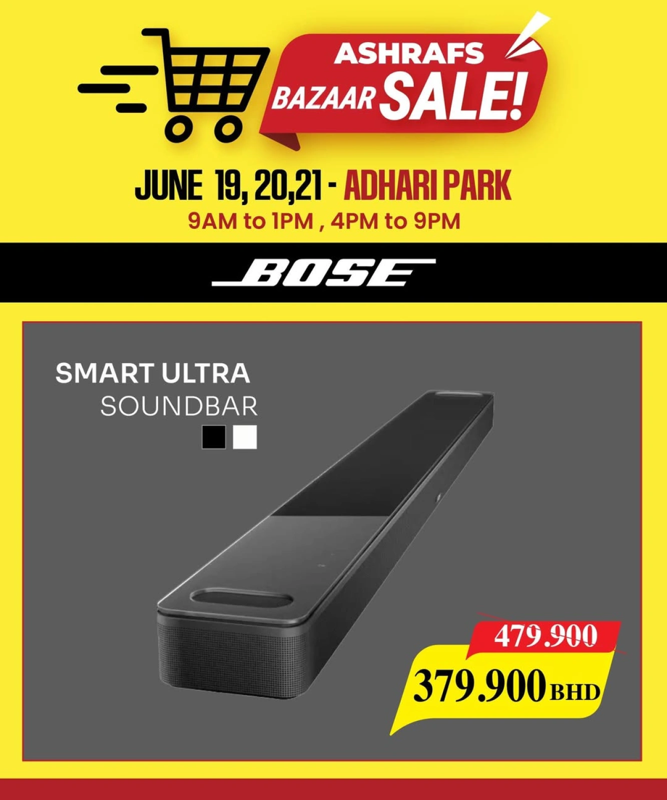 Page 37 in Bazaar Deals at Ashrafs Bahrain