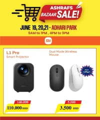 Page 8 in Bazaar Deals at Ashrafs Bahrain