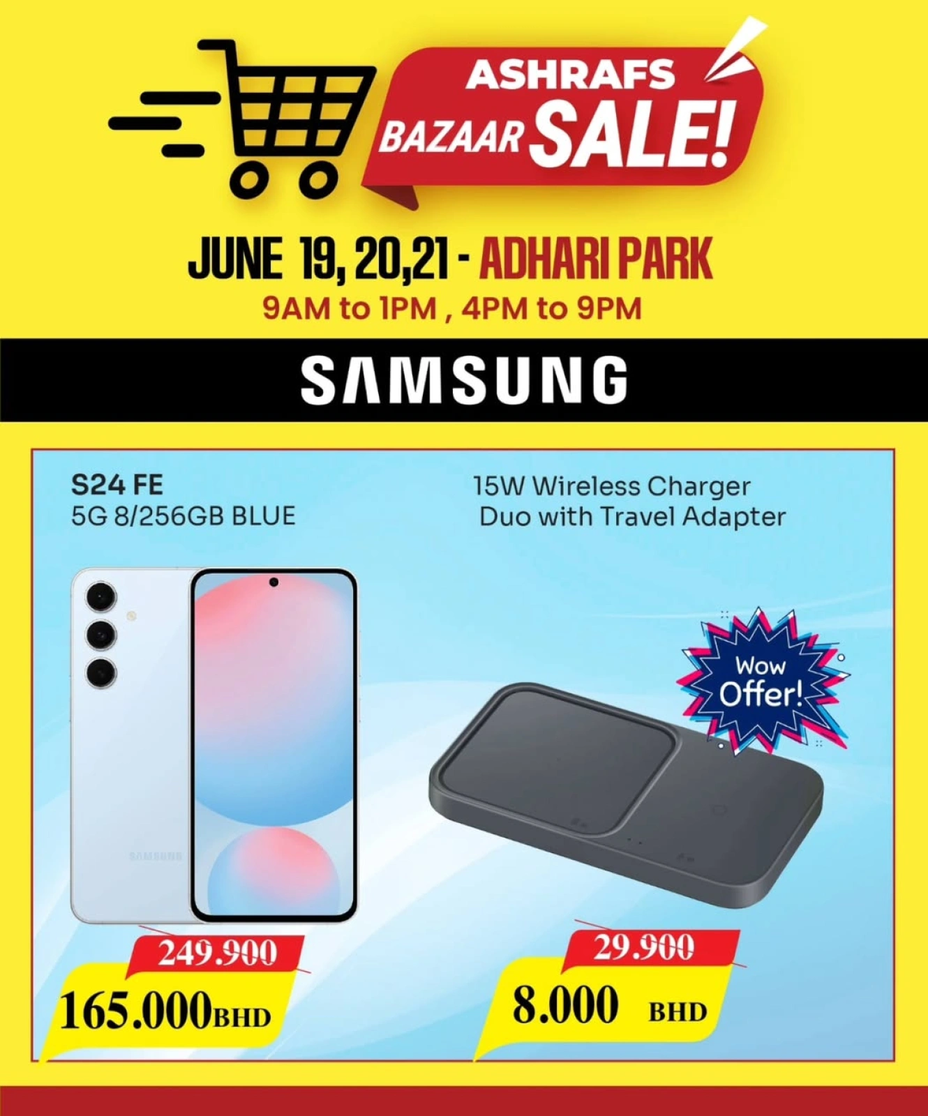 Page 29 in Bazaar Deals at Ashrafs Bahrain