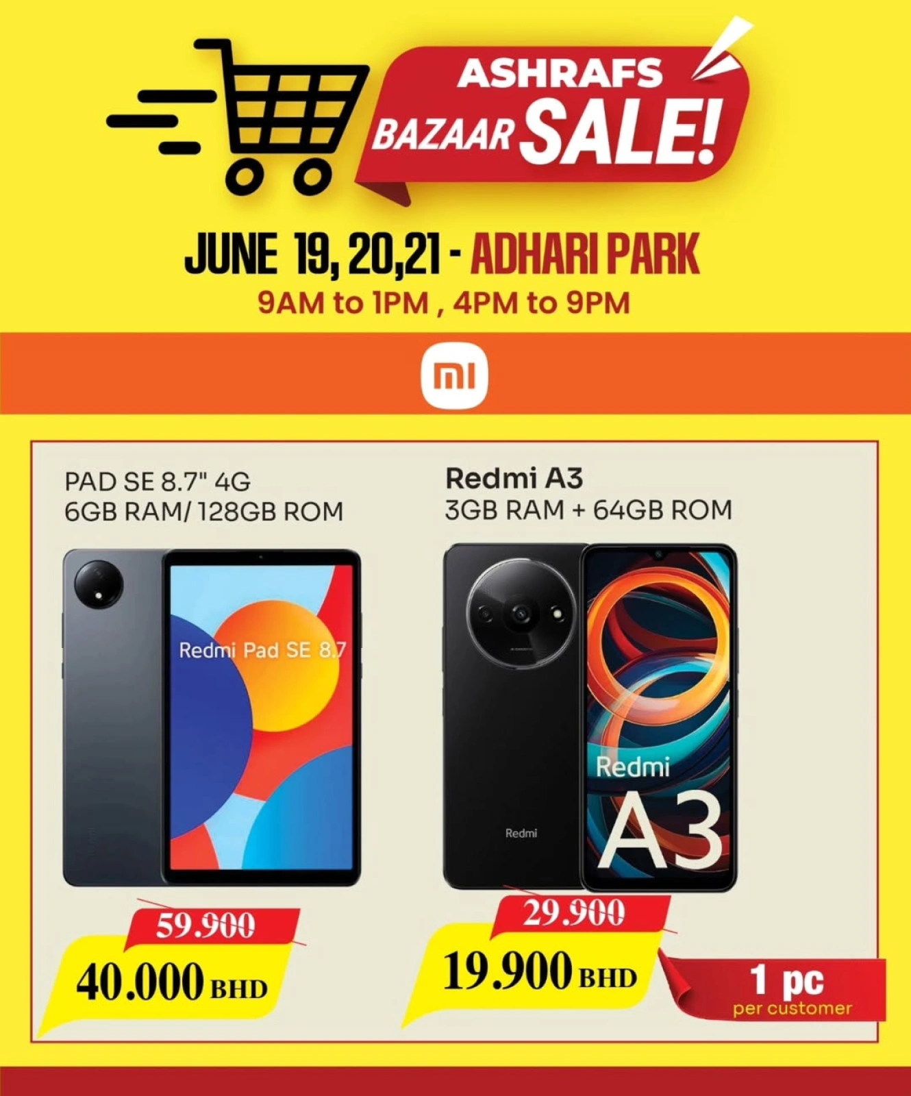 Page 31 in Bazaar Deals at Ashrafs Bahrain