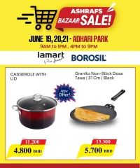 Page 12 in Bazaar Deals at Ashrafs Bahrain