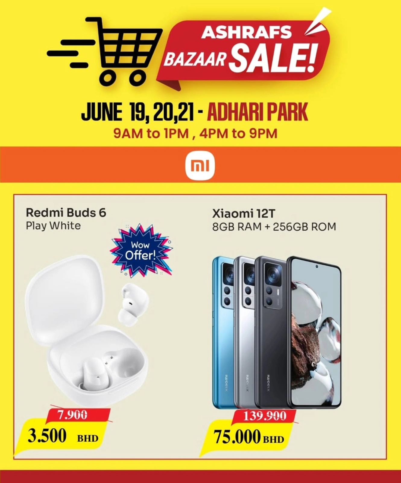 Page 32 in Bazaar Deals at Ashrafs Bahrain