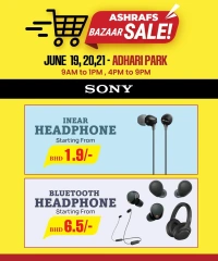 Page 18 in Bazaar Deals at Ashrafs Bahrain