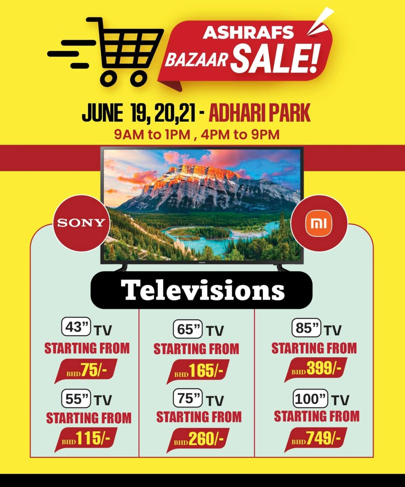 Page 34 in Bazaar Deals at Ashrafs Bahrain