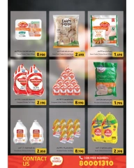Page 8 in Time To Travel Deals at Ramez Markets Bahrain