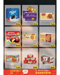 Page 11 in Time To Travel Deals at Ramez Markets Bahrain