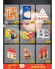Page 10 in Time To Travel Deals at Ramez Markets Bahrain