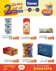 Page 6 in Exclusive deals (online) at Ramez Markets Bahrain