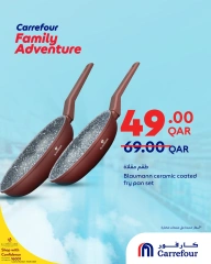 Página 46 |Ofertas de aventuras familiares en Carrefour Katar