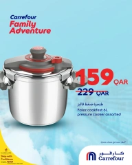 Página 24 |Ofertas de aventuras familiares en Carrefour Katar