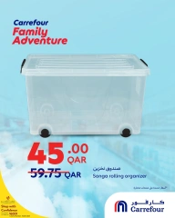 Página 26 |Ofertas de aventuras familiares en Carrefour Katar