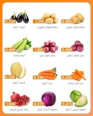 صفحة 2 |عروض الخضار والفاكهة لدي جمعية الرميثية التعاونية الكويت