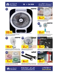 Page 17 |Summer Crazy Offers at Carrefour Kuwait
