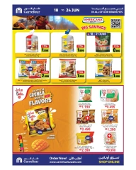 Page 7 |Summer Crazy Offers at Carrefour Kuwait